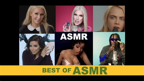 Best ASMR Pornstars